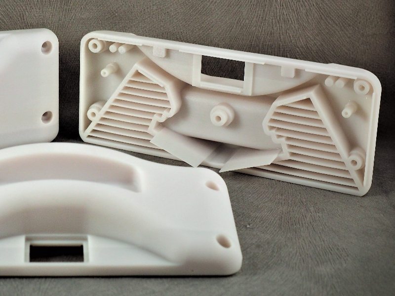 Odoo text and image block