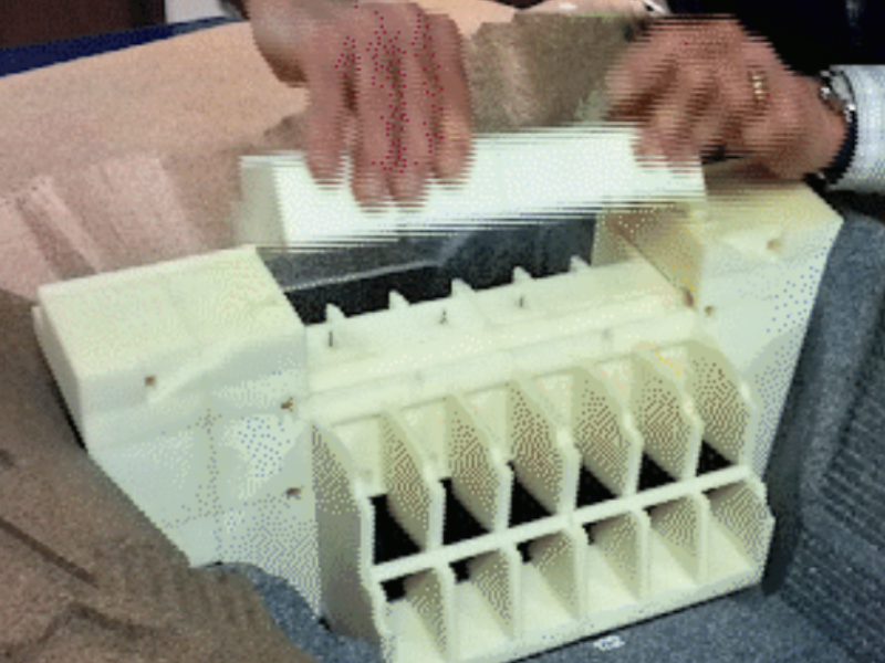 Odoo - Sample 2 for three columns