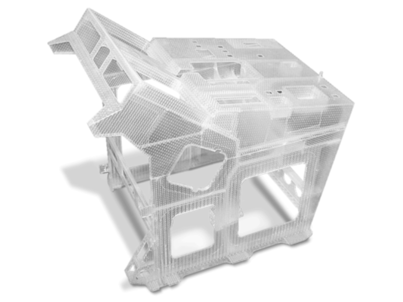 Odoo image and text block