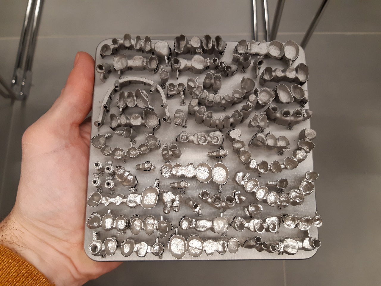 Odoo - Sample 1 for three columns