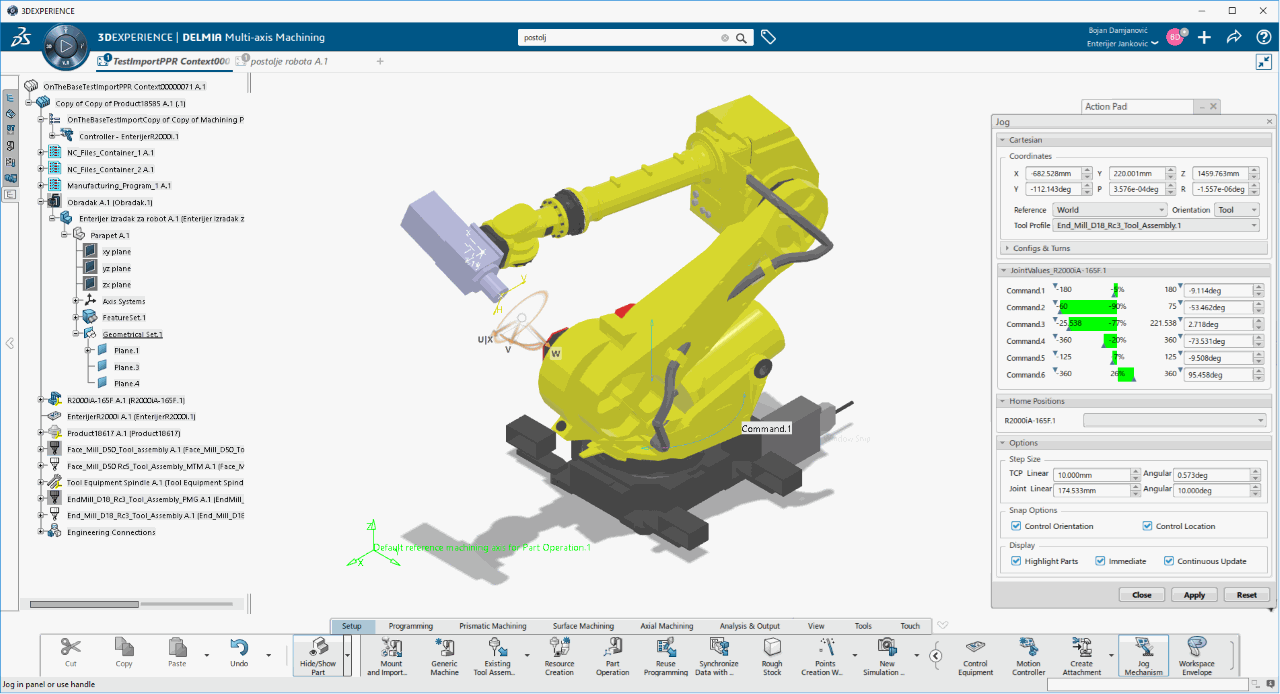 Odoo - Sample 2 for three columns