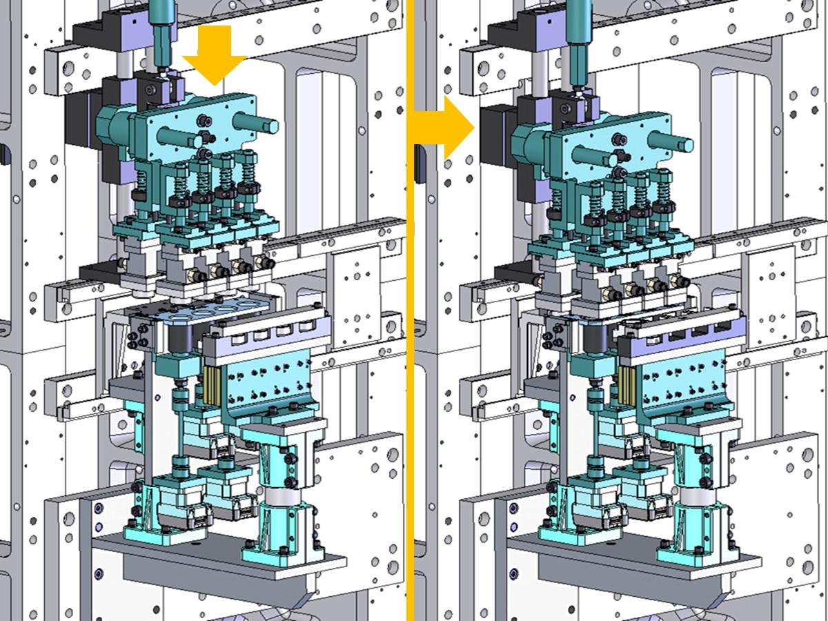 Odoo - Sample 2 for three columns