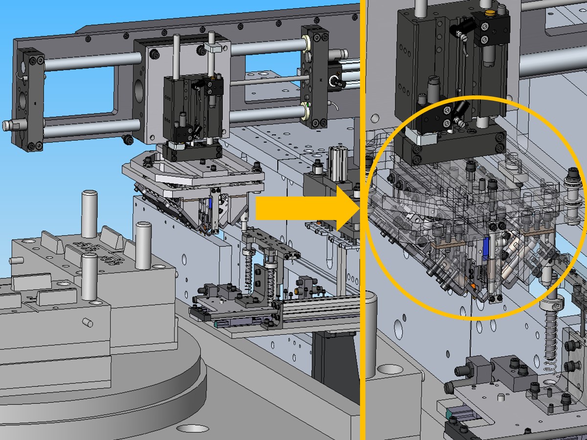 Odoo - Sample 1 for three columns