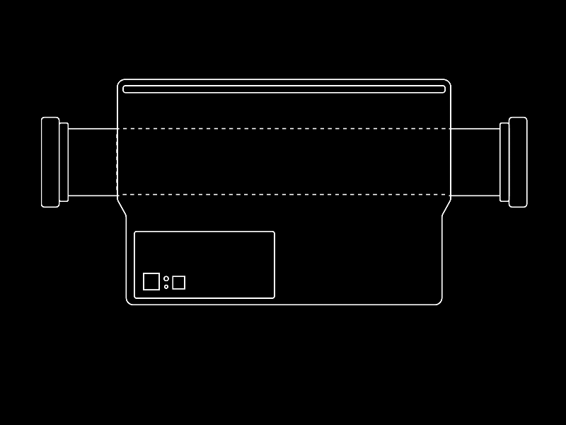 Odoo image and text block