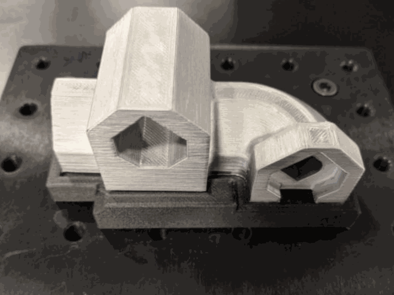 Odoo text and image block