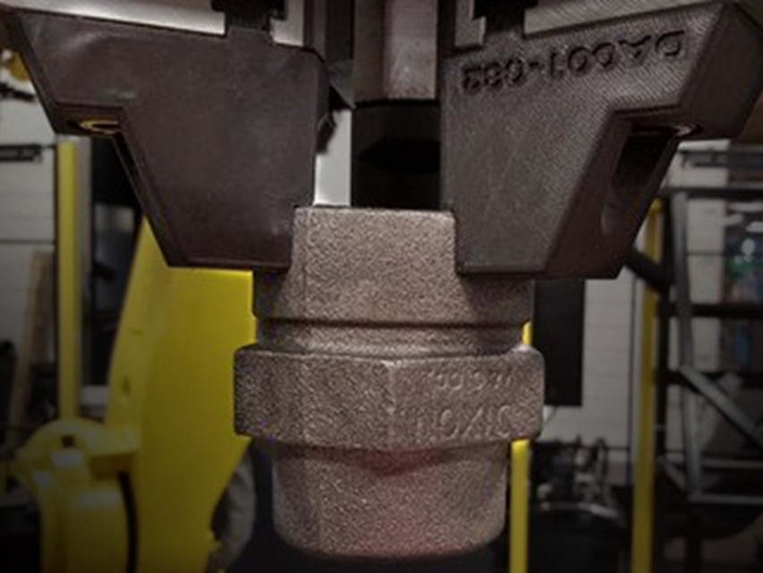 Odoo image and text block